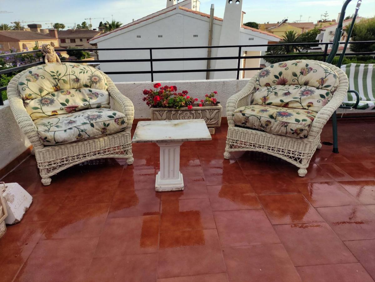 Atico En San Joan De Alicante San Juan  Εξωτερικό φωτογραφία