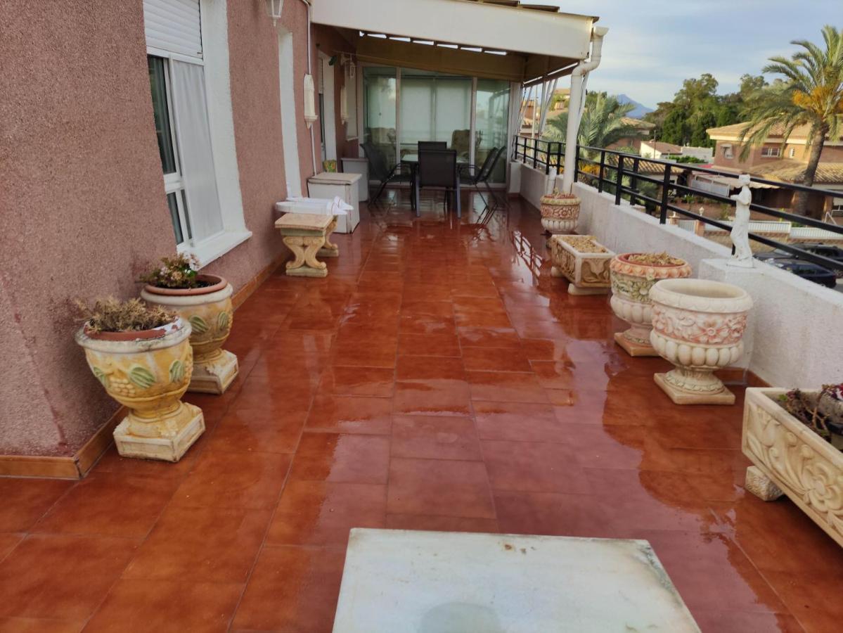 Atico En San Joan De Alicante San Juan  Εξωτερικό φωτογραφία